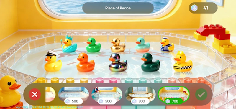 Grand Cruise Bingo screenshot