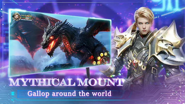 Destiny M:God Descends Image