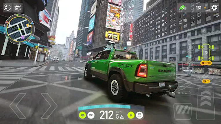 Real Car Driving Open Sandbox screenshot