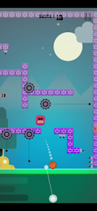 Dash Ball screenshot