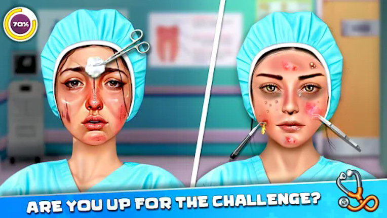Real Surgeon Simulator Game screenshot