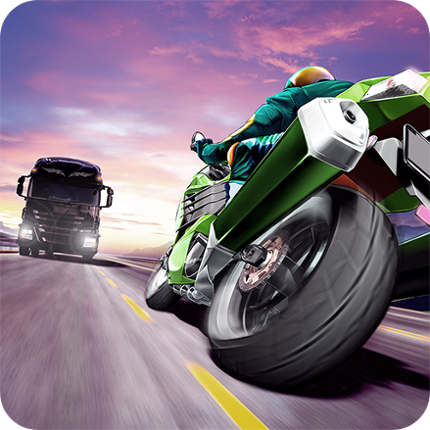 Traffic Rider Game Cover