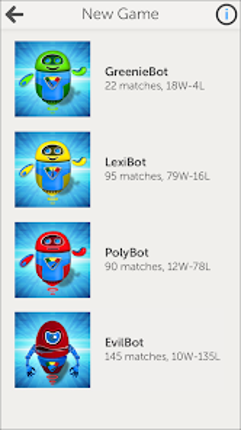 Letterpress – Word Game screenshot