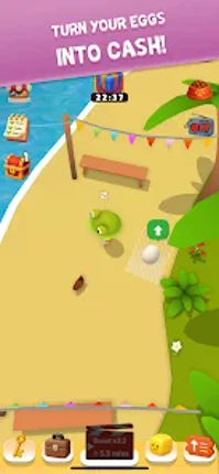 Farmzy: Idle Farm Games Image