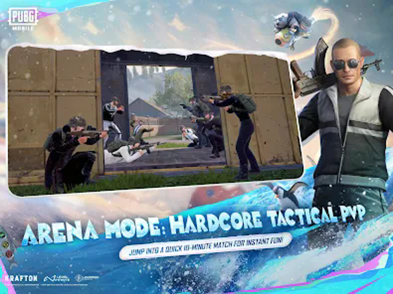 PUBG MOBILE screenshot