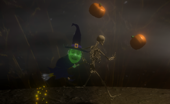 Pumpkin Run Image