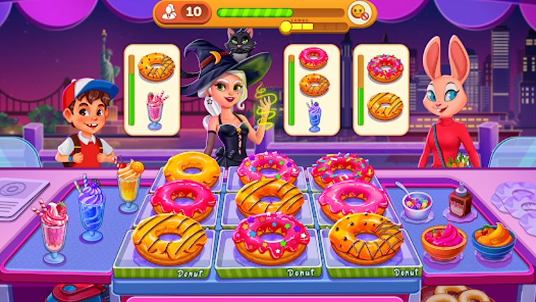 Cooking Max : Cooking Games Image