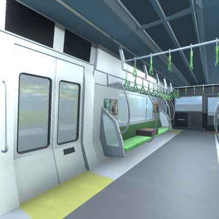 駅からの脱出 Image