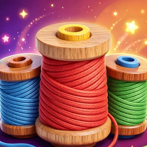 Games like Crazy Wool Puzzle