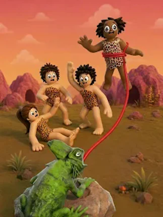 Lizard Feast screenshot