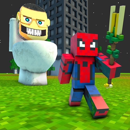 Games like Craft Skibydy: Toilet Monster