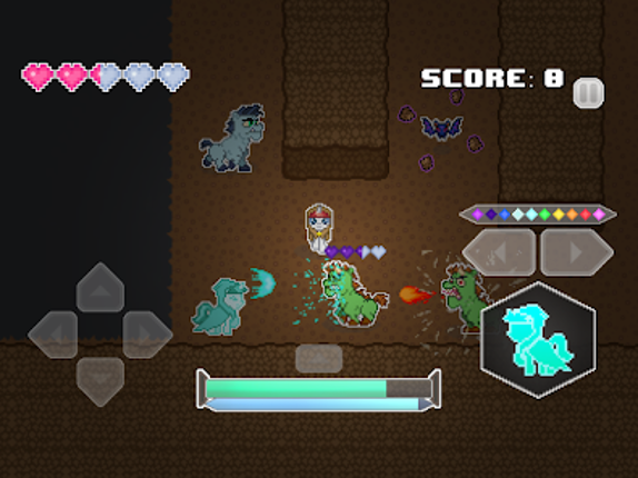 Unicorn Training screenshot
