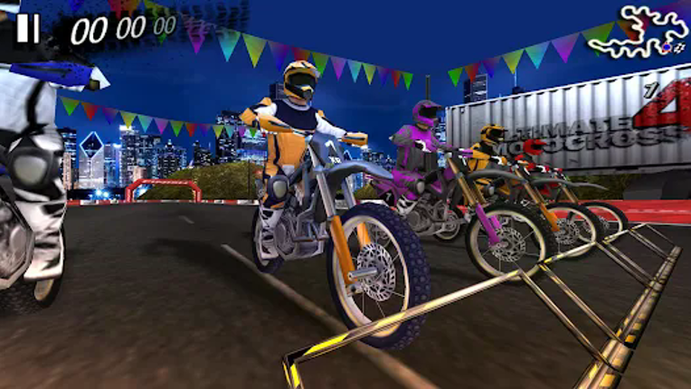 Ultimate MotoCross 4 Image