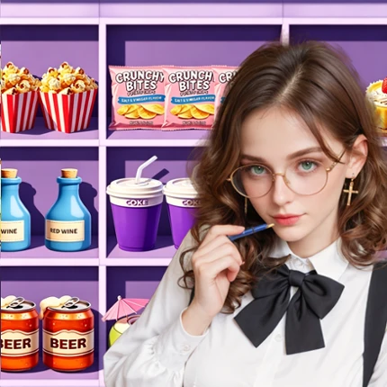 Goods Show! -Sorting Game Image