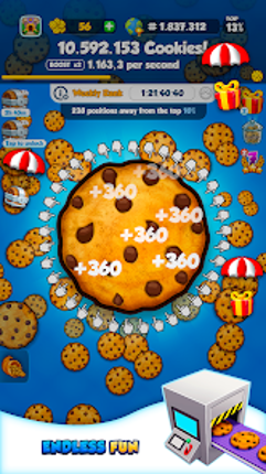 Cookie Clickers™ Image