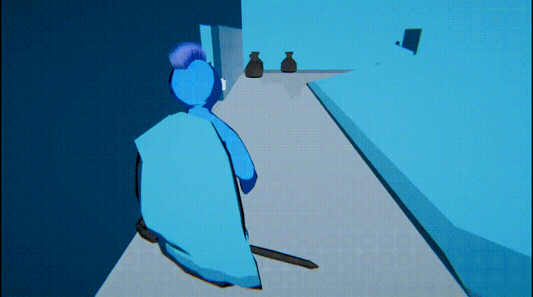 3D RogueLite RPG Image