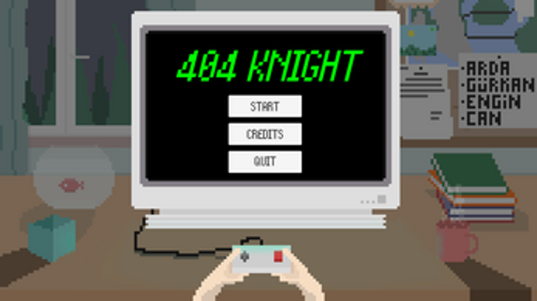 404 Knight Image