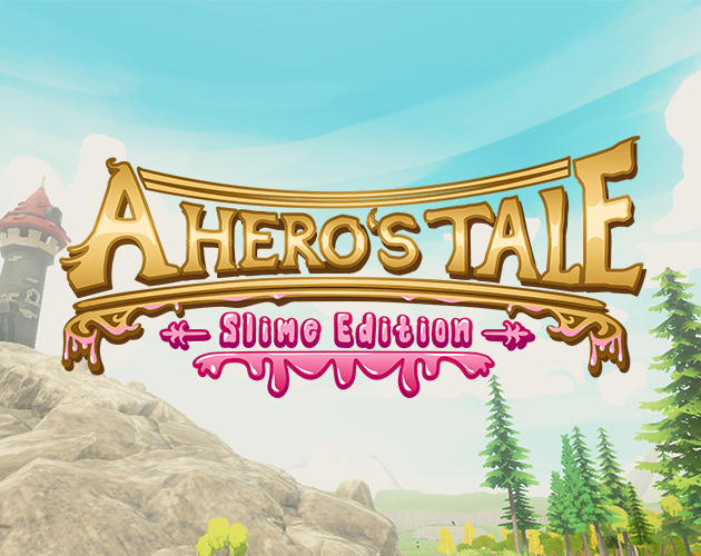 Games like A Hero's Tale: Slime Edition