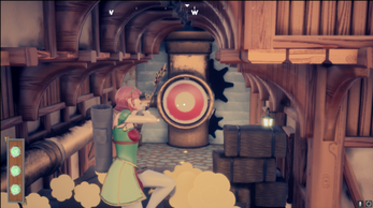 Adira: Archer Princess Image
