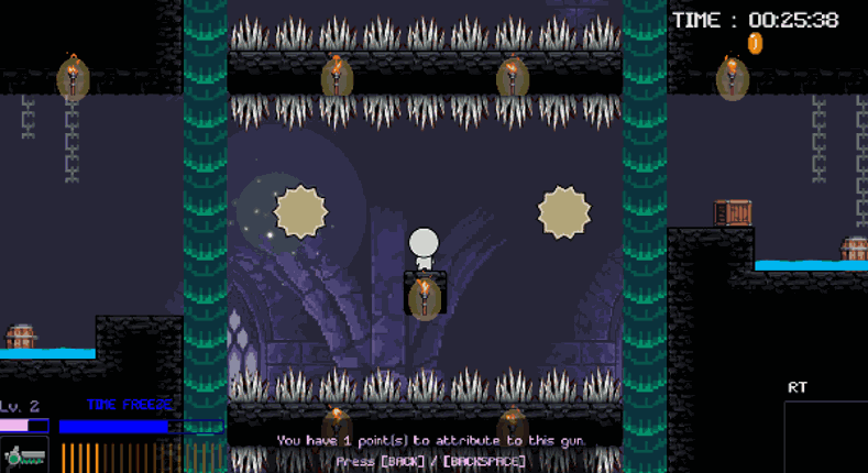 Always The Same Nightmare screenshot