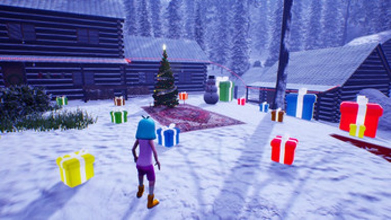 Andria Save The Christmas Image