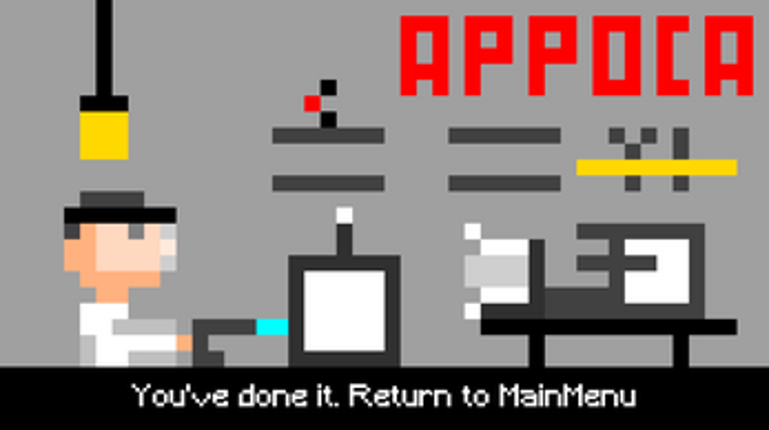 Appoca: It was a mistake Image