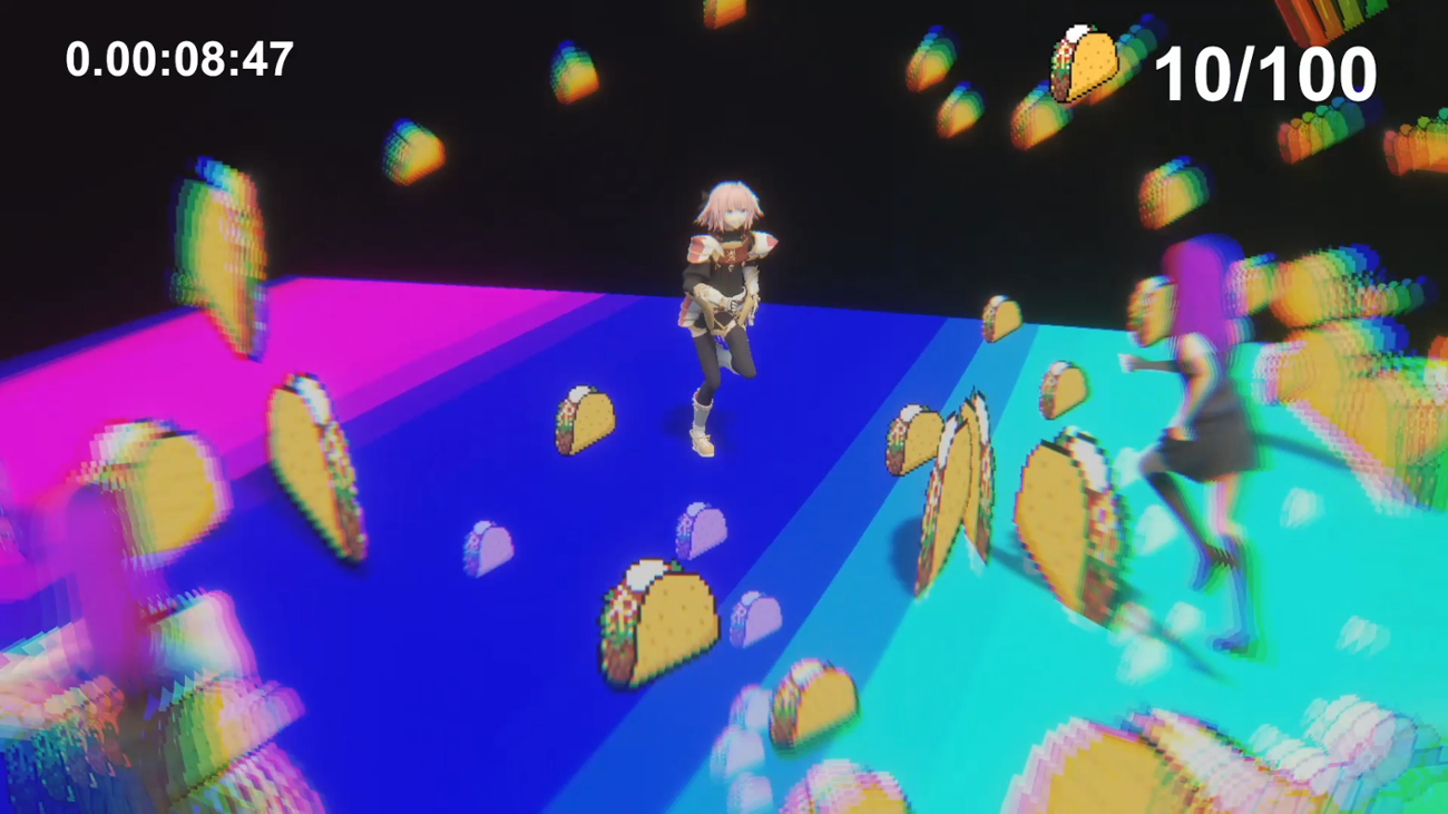 Games like Astolfo goes to toca bell