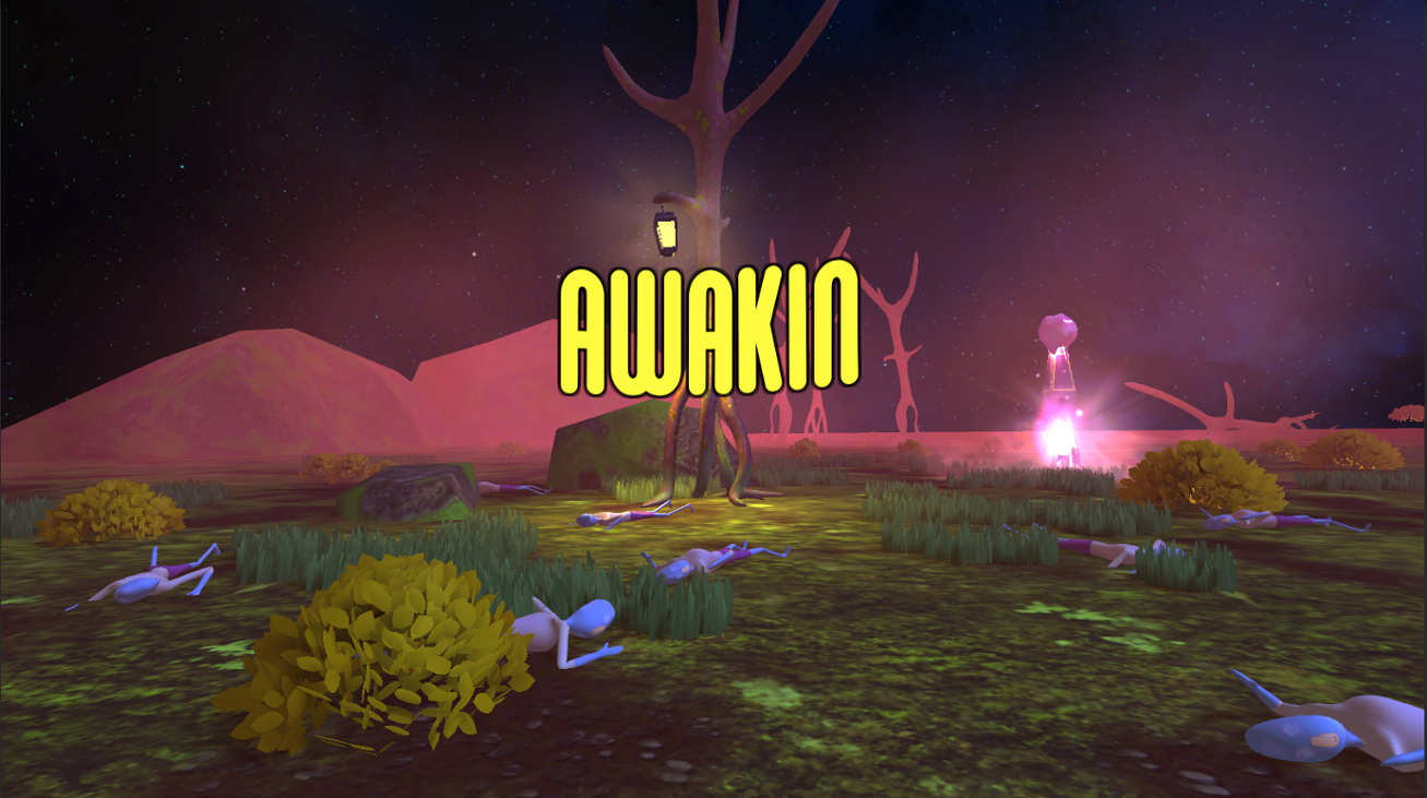 Games like Awakin