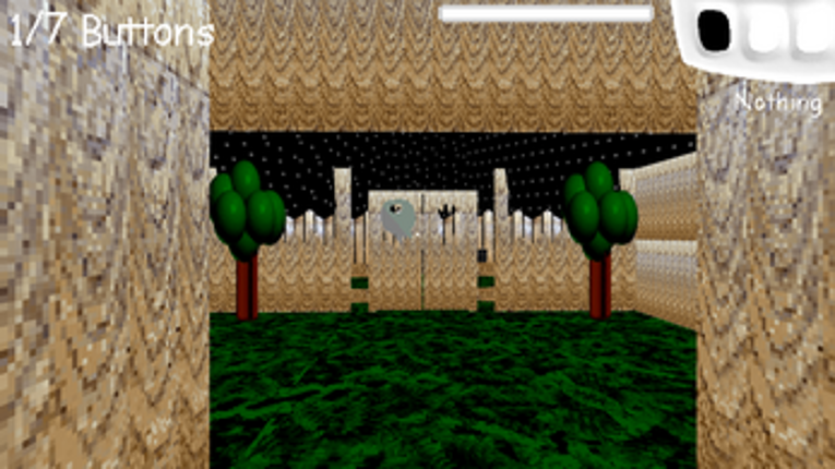 Baldi's Back Yard! Chapter 2 Image