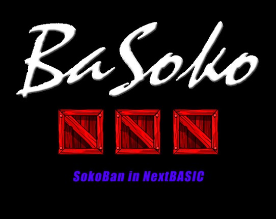 BaSoko (ZX Spectrum Next) Image