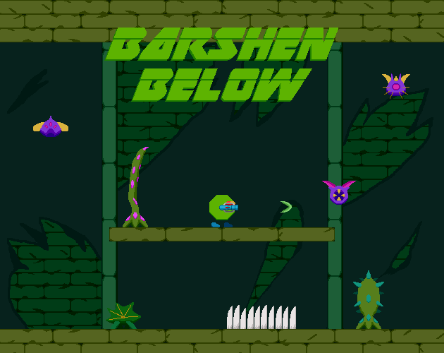 Games like Barshen Below