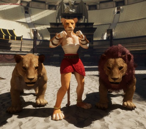 BBG - The pleasure of the fight v 0.5a +VR (Sol) Image