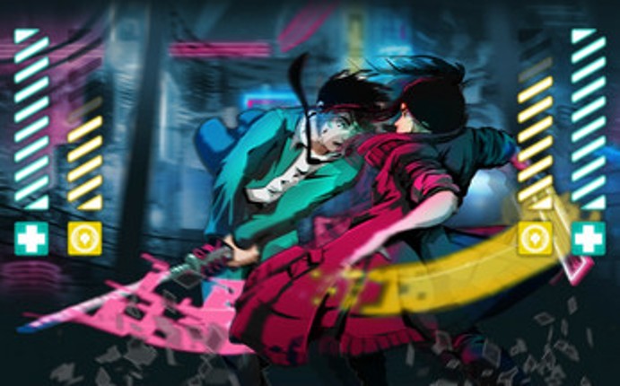 Blades of Chance Image