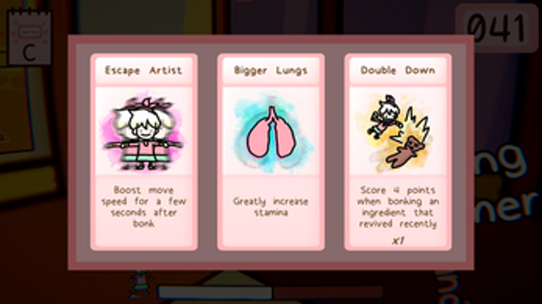 Bonnie's Bakery: Fresh Ingredients screenshot
