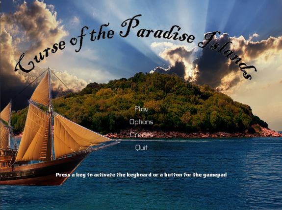 Curse of Paradise Islands Image