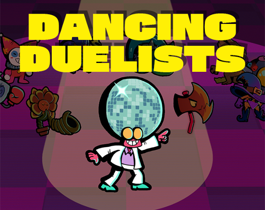 Dancing Duelists Game Cover