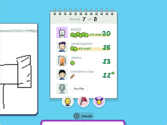 Depict screenshot
