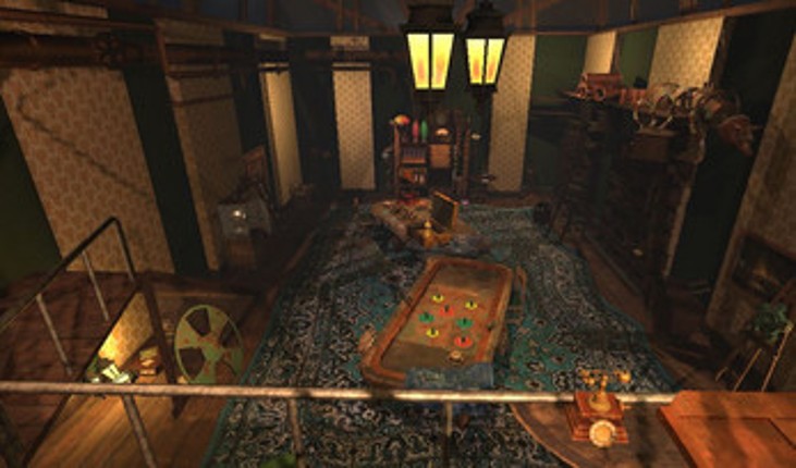Dimension Thief screenshot