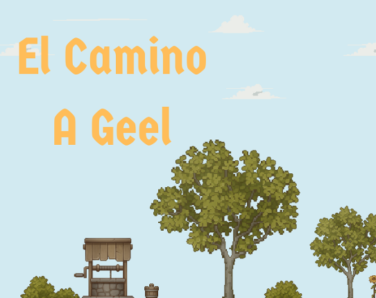 El camino a Geel Game Cover