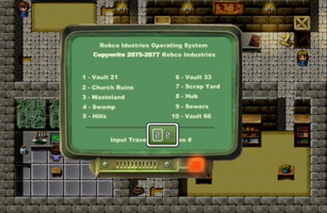 Vault Dweller! (updated 06/12/2022) screenshot