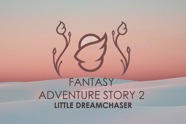 Fantasy Adventure Story 2: Little Dreamchaser Game Cover