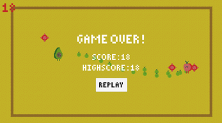 Fruits Together screenshot