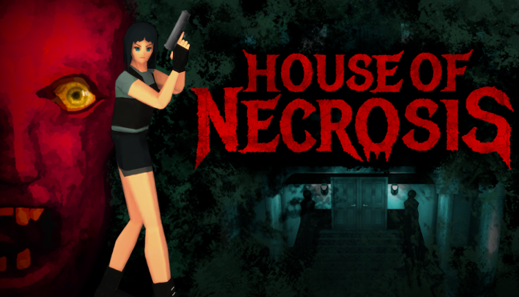 House of Necrosis (DEMO) Game Cover