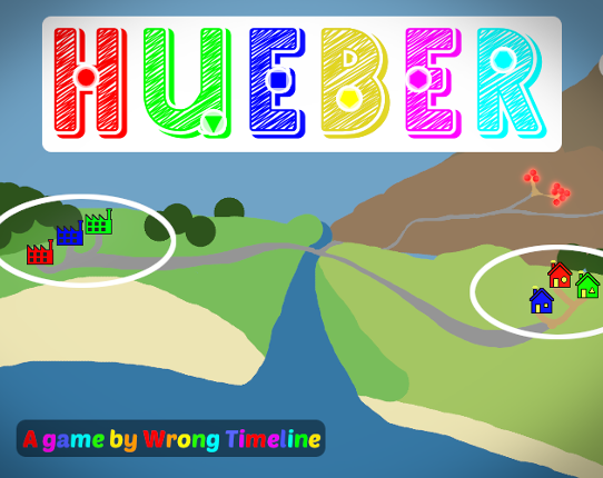 HUEBER Game Cover