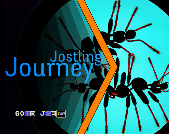 Jostling Jouney Game Cover