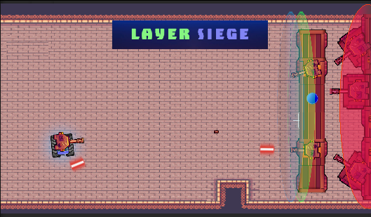 Games like Layer Siege