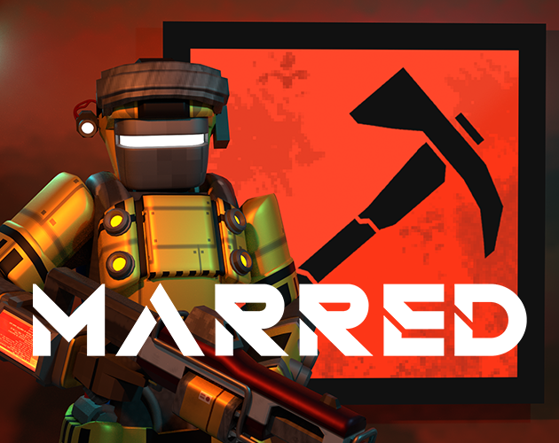 Games like MARRED