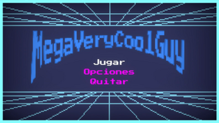 MegaVeryCoolGuy screenshot