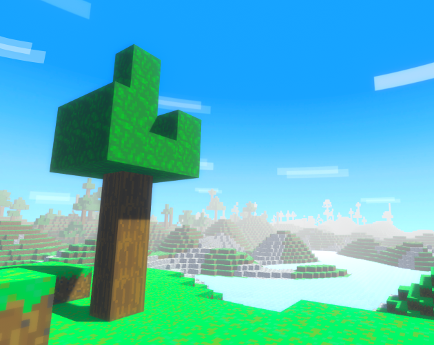 Games like Minecraft Ripoff