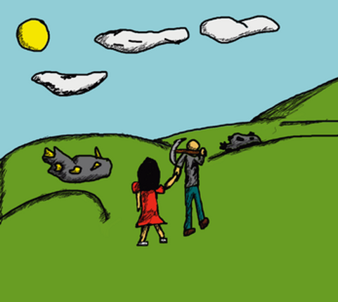 Miner's Journey Image